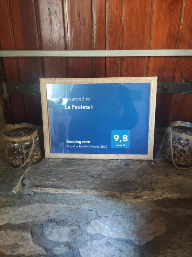 La Pauleta I Βίλα Bescaran Εξωτερικό φωτογραφία