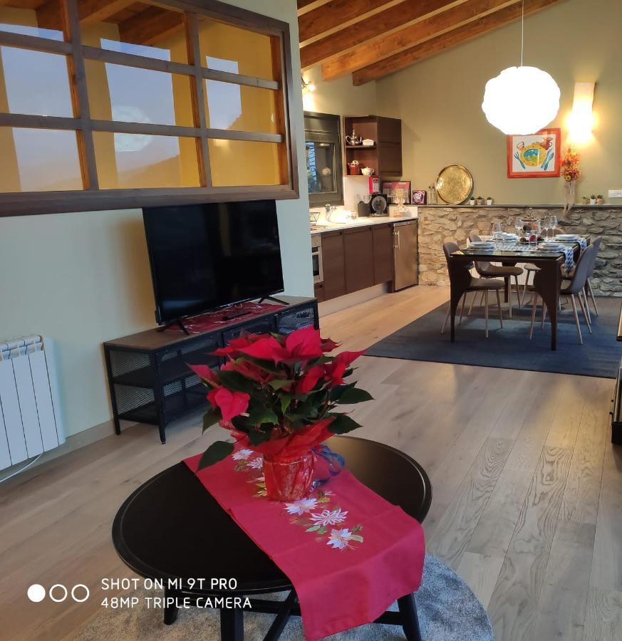 La Pauleta I Βίλα Bescaran Εξωτερικό φωτογραφία